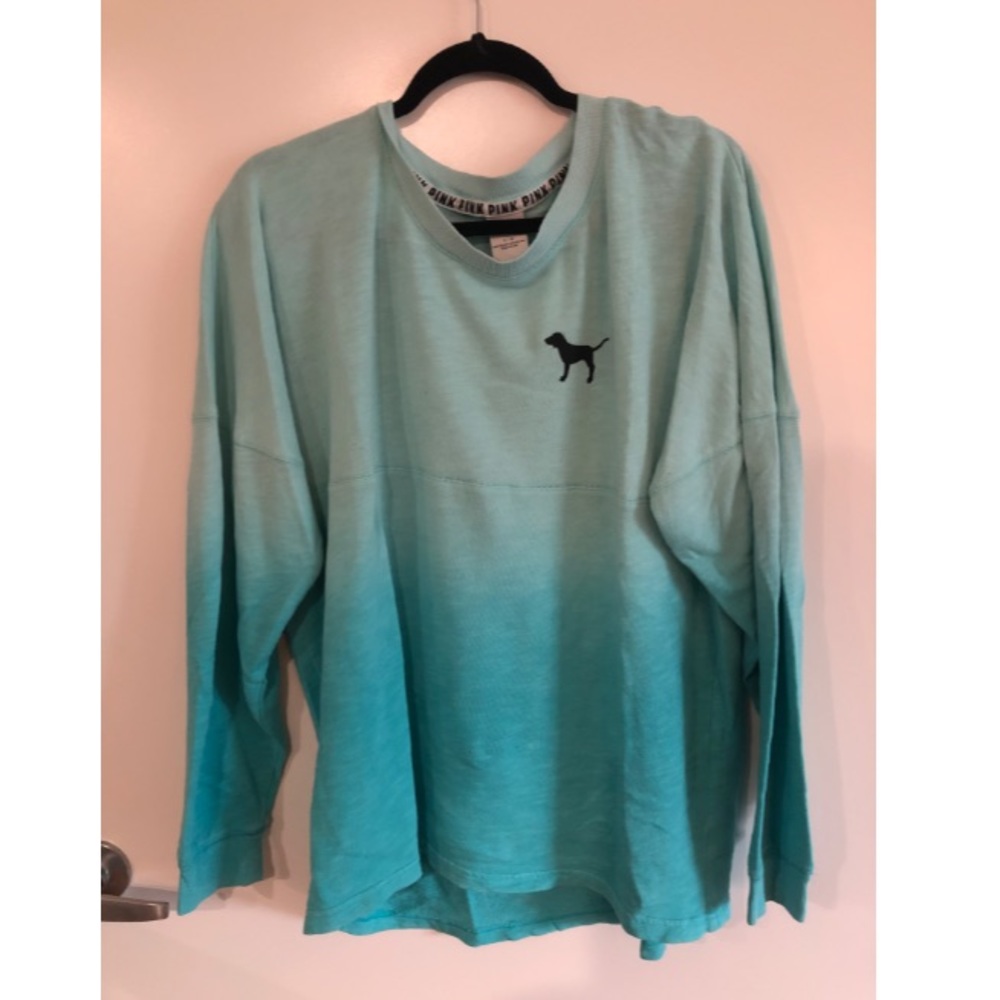 Pink Crew Neck Sweatshirt